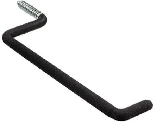 Crawford Sh11-25 Screw In Ladder Hanger Tool Storage Bracket Hook - Quantity Of 25 1
