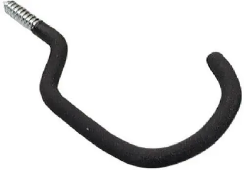 Crawford Sh18-25 Screw In Super Bike Bicycle Storage Hook Hanger - Quantity Of 50 1