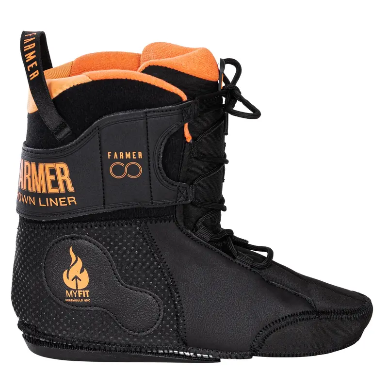 Crown Liner Chris Farmer Pro 1