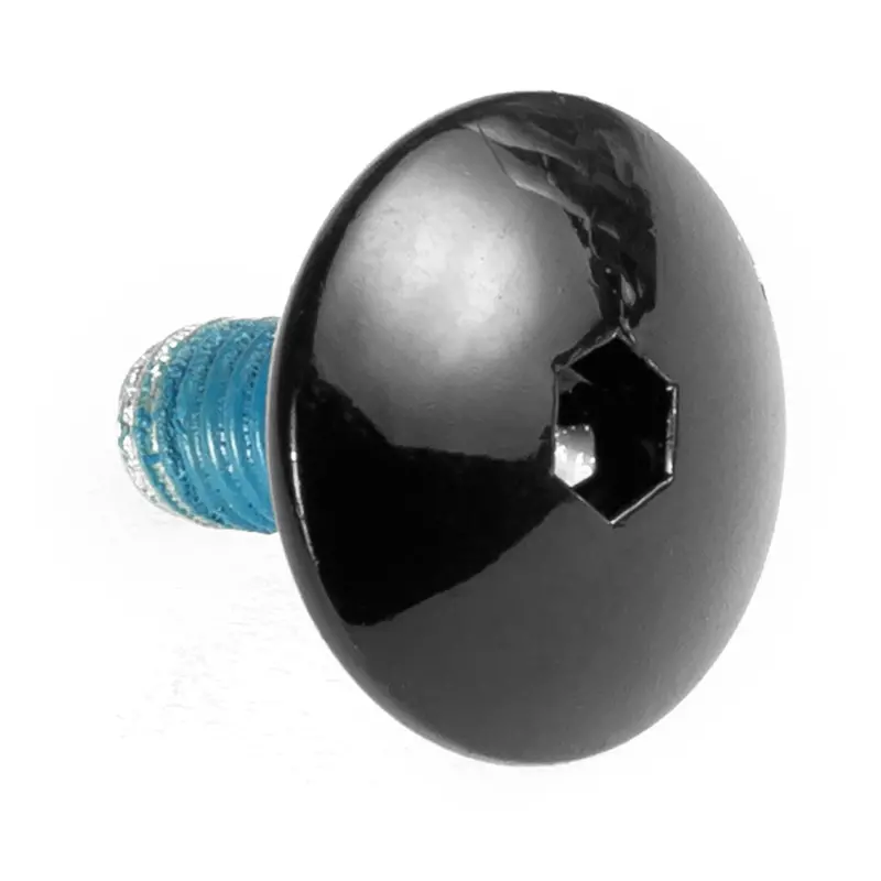 Cuff Screw Black Fitting Imperial 1