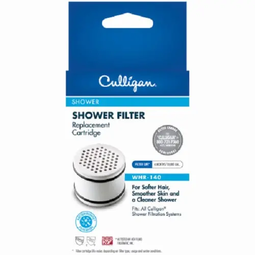 Culligan Whr-140 Shower Filter Replacement Cartridge - Quantity Of 2 1