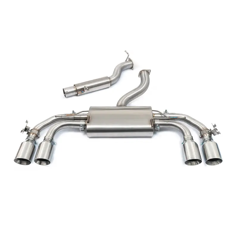 Cupra Formentor 2.0 Tsi Gpf Back Performance Exhaust 1