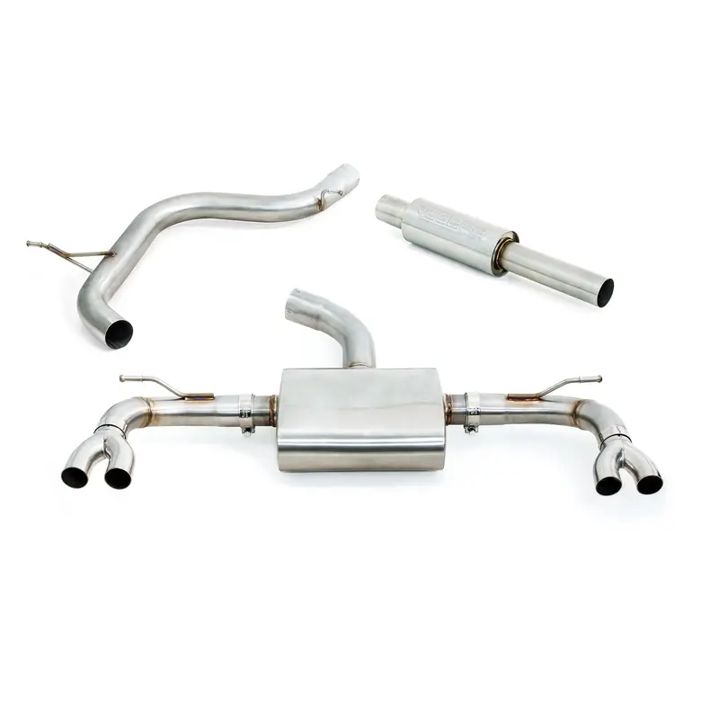 Cupra Leon 2.0 Tsi 300 (20>) Cat/Gpf Back Performance Exhaust 1