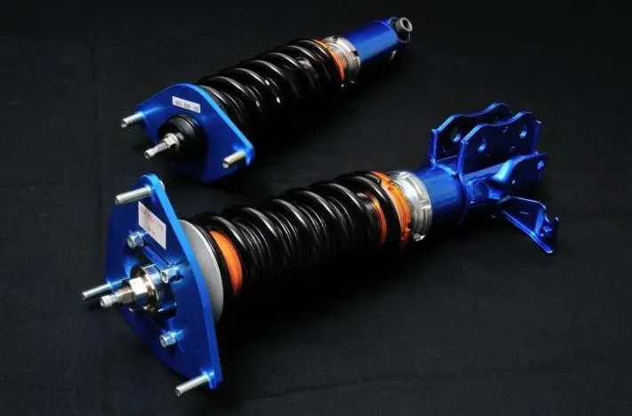 Cusco Street Zero A Suspension Kit Toyota Gt86 - With Upper Mounts 1