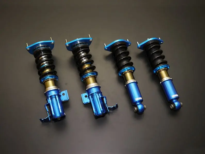 Cusco Zero-3 Suspension Kit Toyota Gt86 1