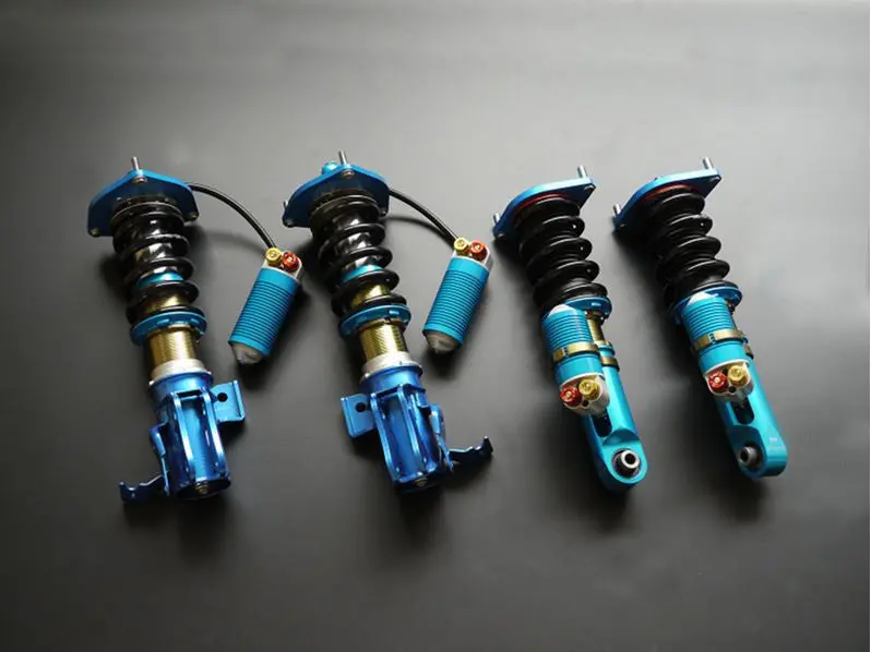 Cusco Zero-3X Suspension Kit Toyota Gt86 1