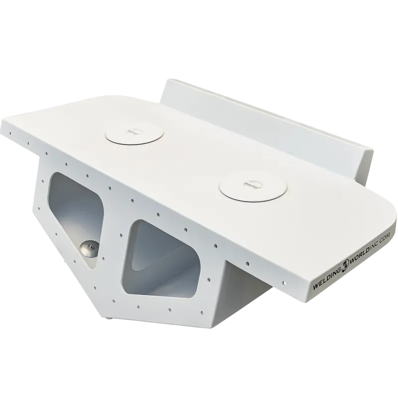 Custom High Flotation Twin Outboard Engine Bracket Mk.2 1