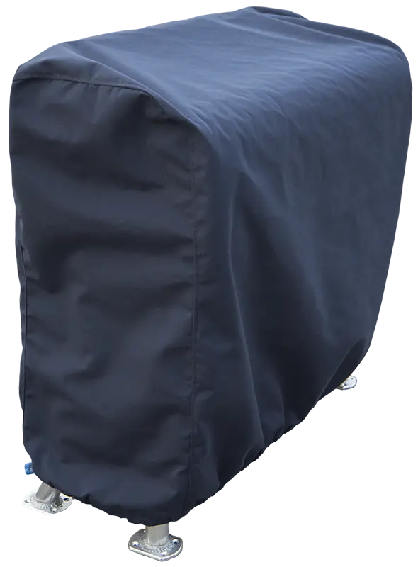 Custom Leaning Post Cover 1
