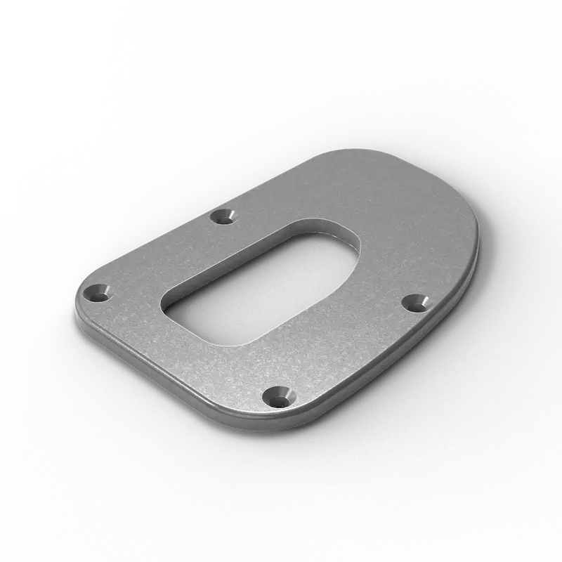 D5 - 9.5" X 6.45" X 3/8" Cs Pad (Right Side) 1