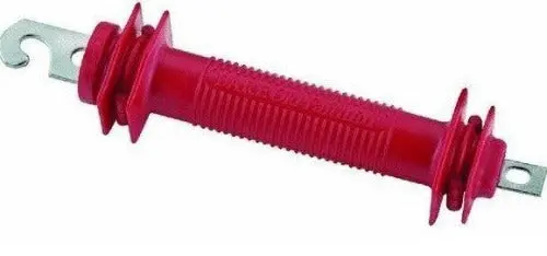 Dare Products 503 Old Faithful Red Styrene Electric Fence Gate Handle - Quantity Of 20 1