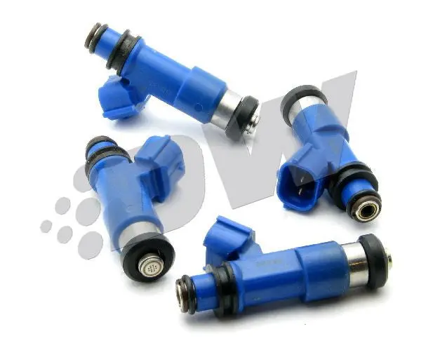 Deatschwerks Set Of 4 Injectors 0850Cc/Min 1