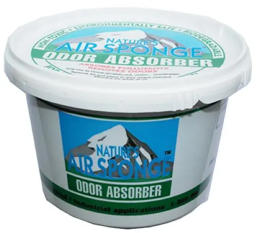 Delta 101-2 1 Lb Nature's Air Sponge Odor Absorber - Quantity Of 4 1