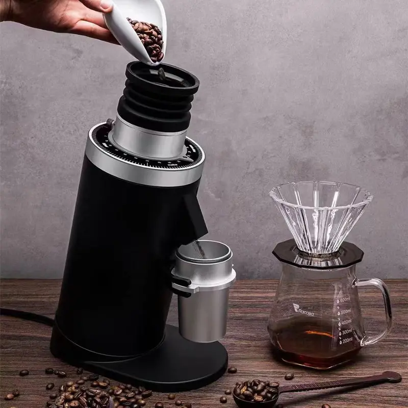 Df64 Gen 2 Single Dose Coffee Grinder 1