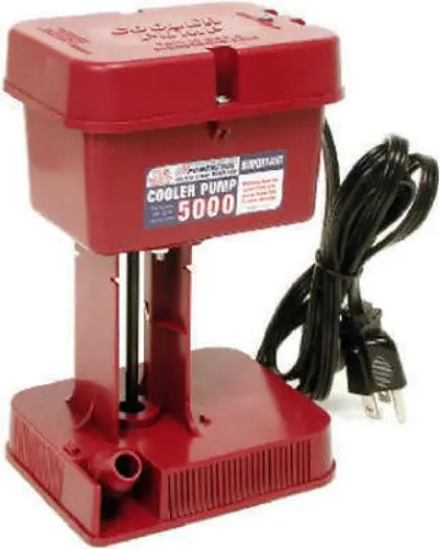 Dial 1055 5,000 Cfm Economy Offset Evaporative Swamp Cooler Pump For Champion - Quantity Of 8 1