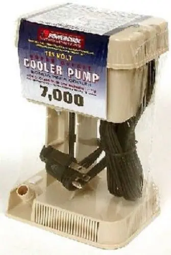 Dial 1075 7,000 Cfm Econ Offset Evaporative Swamp Cooler Pump For Champion - Quantity Of 8 1