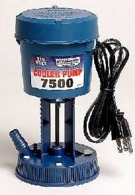 Dial 1175 7,500 Cfm Concentric Evaporative Swamp Cooler Pump For Champion - Quantity Of 6 1