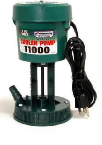 Dial 1195 11,000 Cfm Concentric Evaporative Swamp Cooler Pump For Champion - Quantity Of 1 1