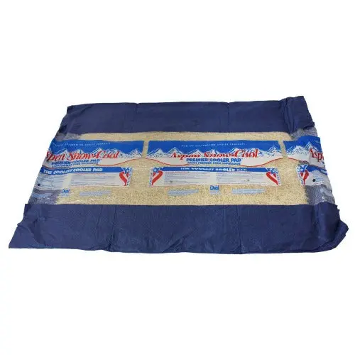 Dial 3007 22" X 24" Aspen Snow-Cool Evaporative Swamp Cooler Pad - Quantity Of 20 1