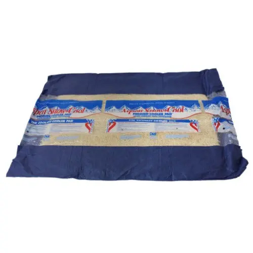 Dial 3044 24" X 26" Aspen Snow-Cool Evaporative Swamp Cooler Pad - Quantity Of 9 1