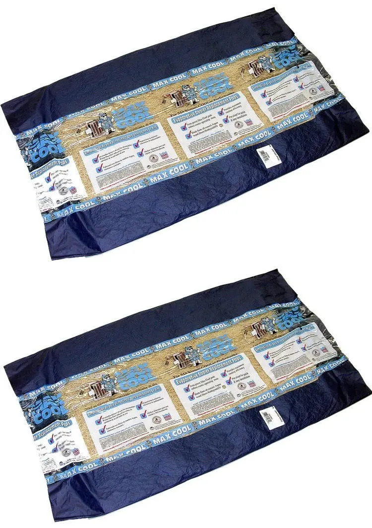 Dial 3046 29" X 29" Aspen Max Cool Evaporative Swamp Cooler Pad - Quantity Of 2 1