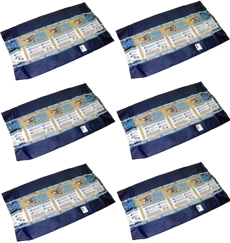 Dial 3046 29" X 29" Aspen Max Cool Evaporative Swamp Cooler Pad - Quantity Of 6 1