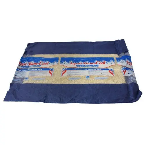 Dial 3046 29" X 29" Aspen Snow-Cool Evaporative Swamp Cooler Pad - Quantity Of 24 1