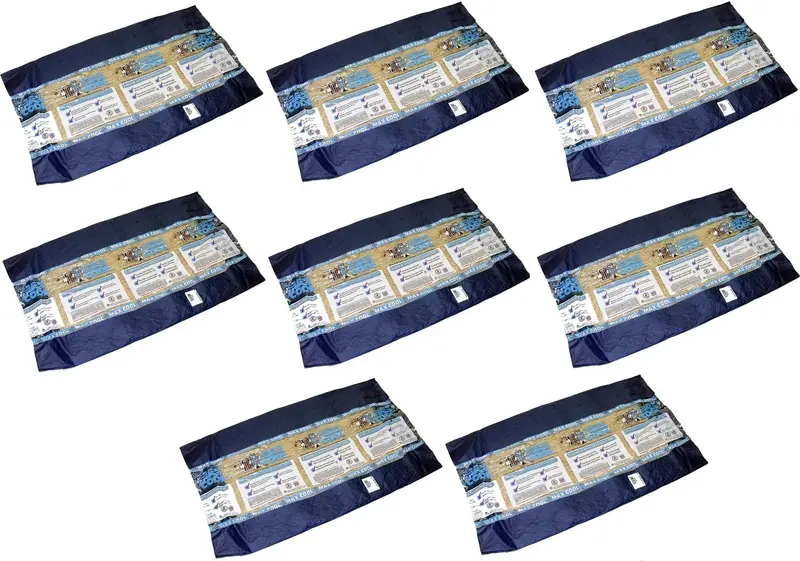 Dial 3046 29" X 29" Aspen Snow-Cool Evaporative Swamp Cooler Pad - Quantity Of 8 1