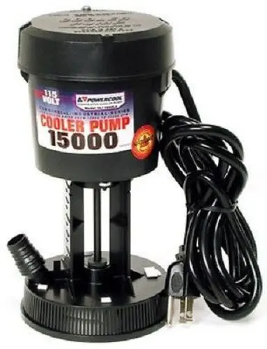 Dial Mfg 1387 Ul15000 115V Evaporative Swamp Cooler Replacement Pump - Quantity Of 6 1
