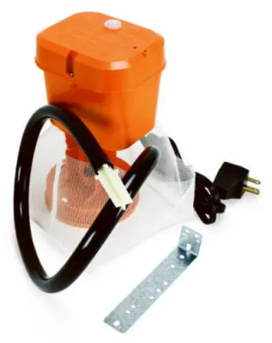 Dial Mfg 1541 115V Power Clean Purge Pump For Evaporative Swamp Coolers - Quantity Of 2 1