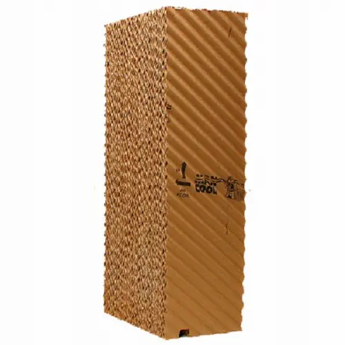 Dial Mfg 3439 40" X 30" X 8" Rigid Filter For Evaporative Coolers - Quantity Of 1 1