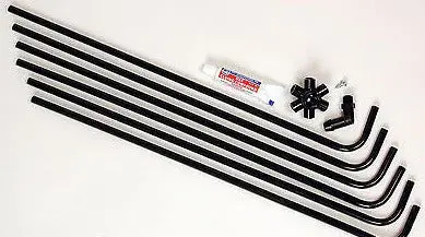 Dial Mfg 4493 6 Way Water Distributor Kit For Evaporative / Swamp Coolers - Quantity Of 1 1