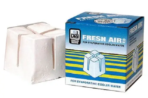 Dial Mfg 5255 Fresh Air Evaporative Swamp Cooler Water Odor Neutralizer - Quantity Of 10 1