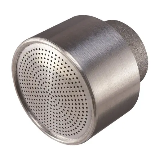 Dramm 60-12342 Die Cast Aluminum # 400 Plant Water Breaker Full Flow Water Nozzle Head - Quantity 2 1