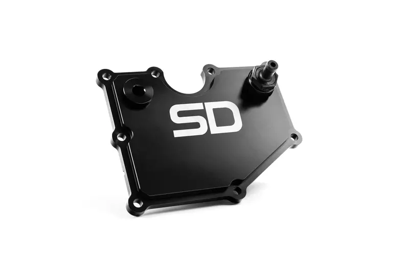 Duratec & 2.0/2.3 Ecoboost Pcv Plate 2