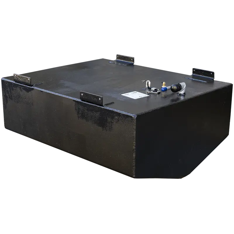 Dusky 23 - 47 Gal. Plastic To Aluminum 69 Gal. - Belly Fuel Tank | Oem Replacement 1