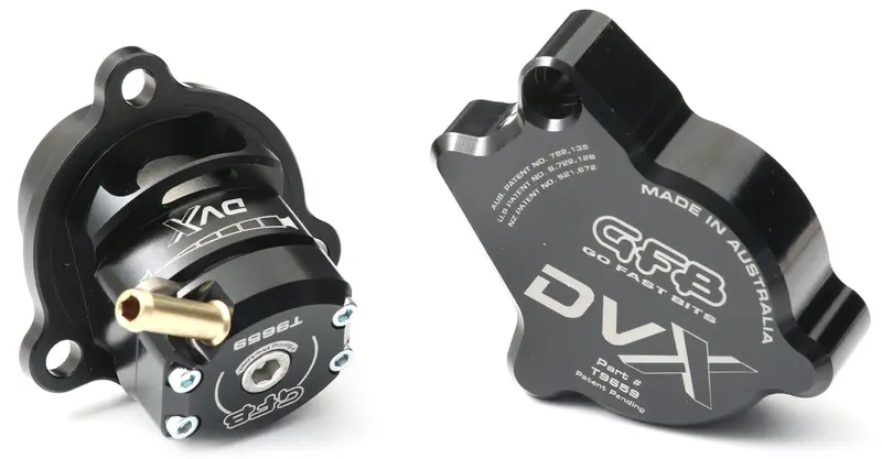 Dvx T9659 (Suits Vw Mk7 Golf R And Audi 8V S3) 1