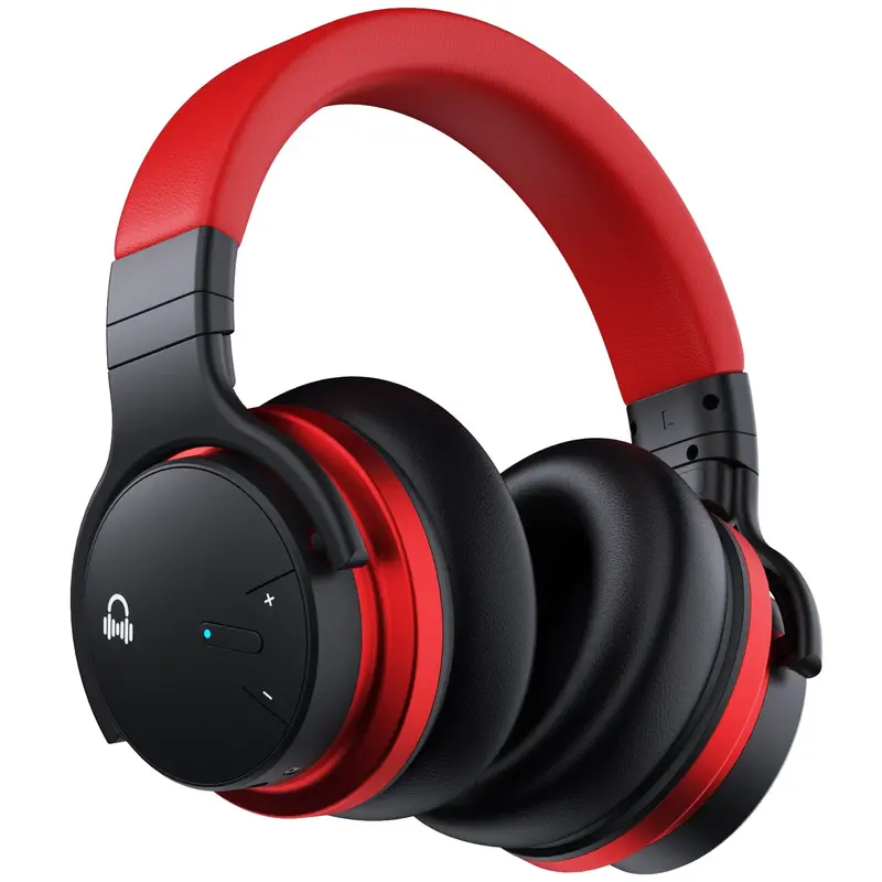 E7 Basic C Active Noise Cancelling Headphones Bluetooth Headphones Wireless Headphones 1
