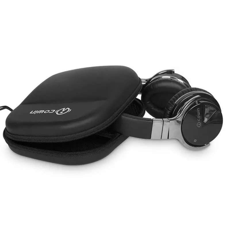 E7 Tailor-Made Waterproof Hardshell Travel Carrying Headphone Case 1