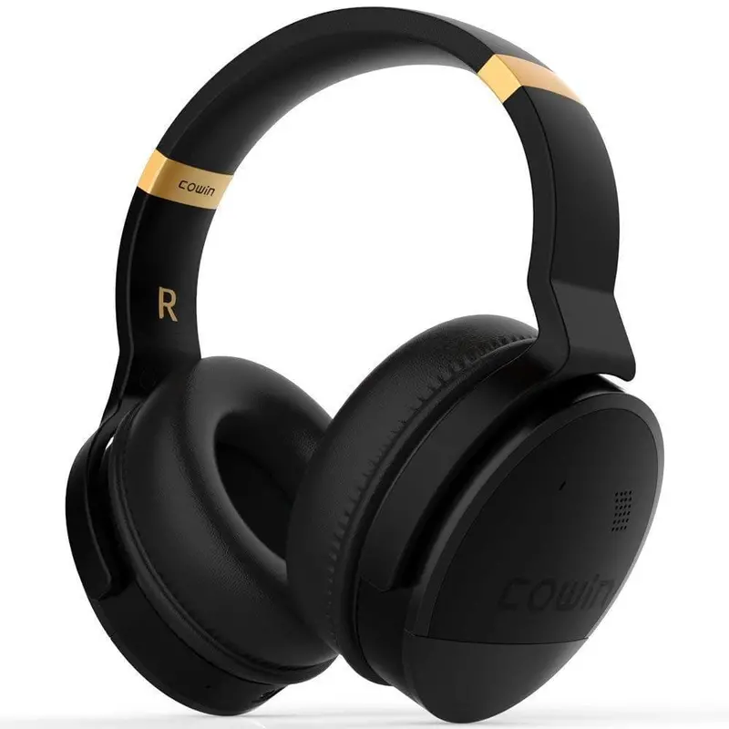 E8 Perfect Quiet Active Noise Cancelling Bluetooth Headphones 1