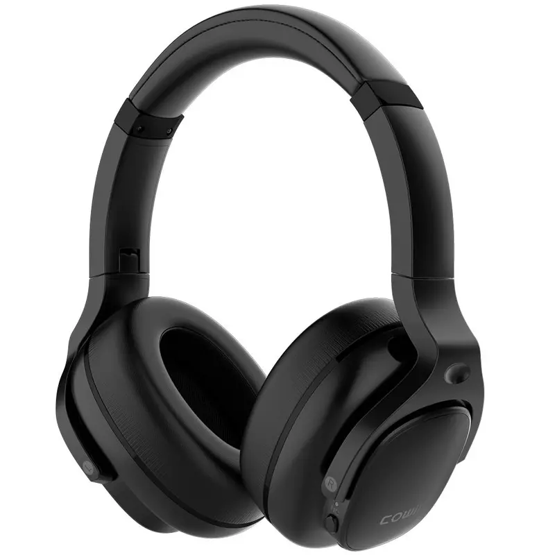 E9 Active Noise Cancelling Wireless Bluetooth Headphones 1