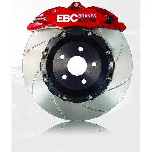 Ebc 4 Pot Bbk Balanced Brake Kit - Hyundai I30n 1