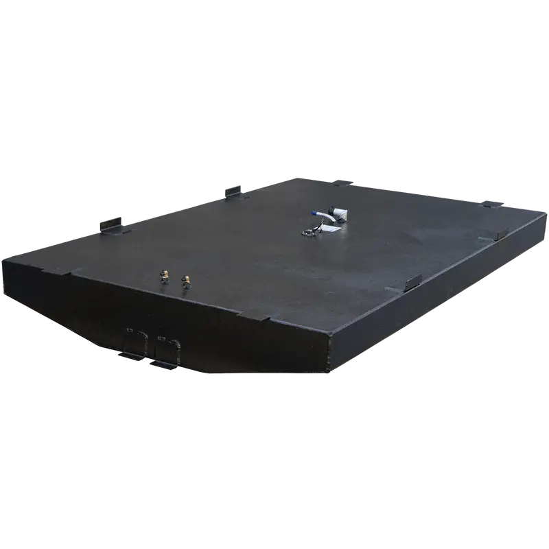 Eduardoño Corvina 320 Panga - 207 Gal. Net Belly Fuel Tank | Oem Replacement 1