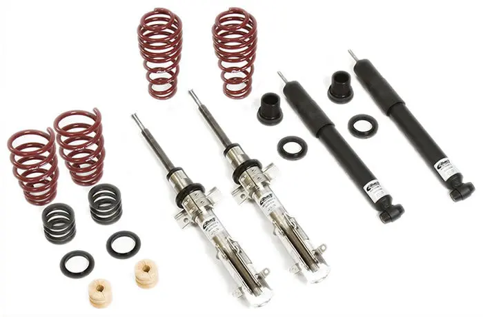 Eibach Audi A4 (8D2,B5) 1.8 Pro-Street-S (Pss65-15-003-01-22) 1