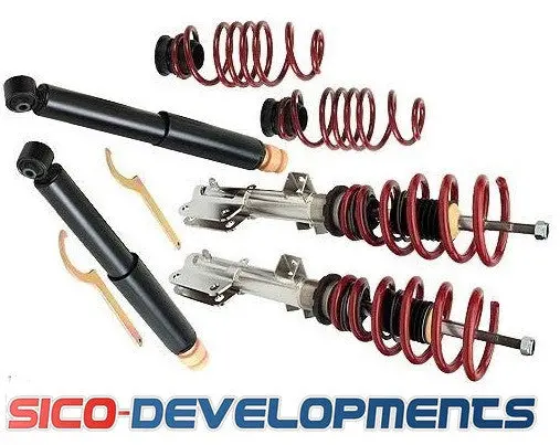 Eibach Focus Mk3 St Pro Street Coilover Kit 1