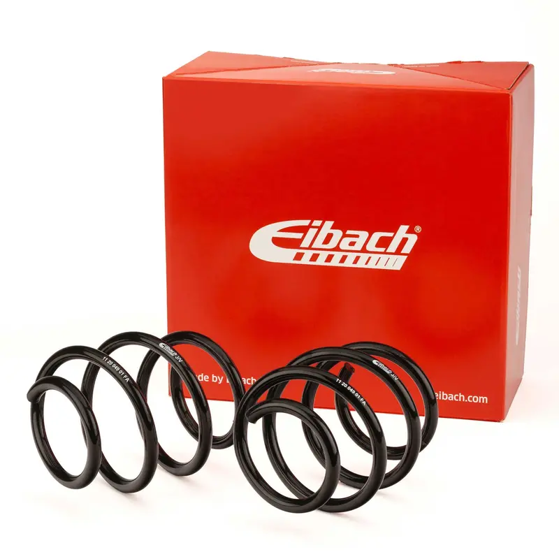 Eibach G80 M3 Front Lowering Springs 1
