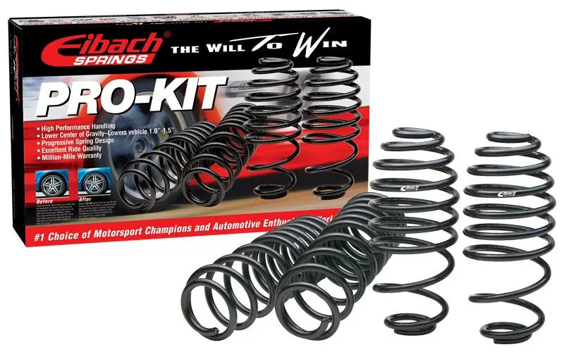 Eibach Lowering Springs Fiesta Mk8 St 1