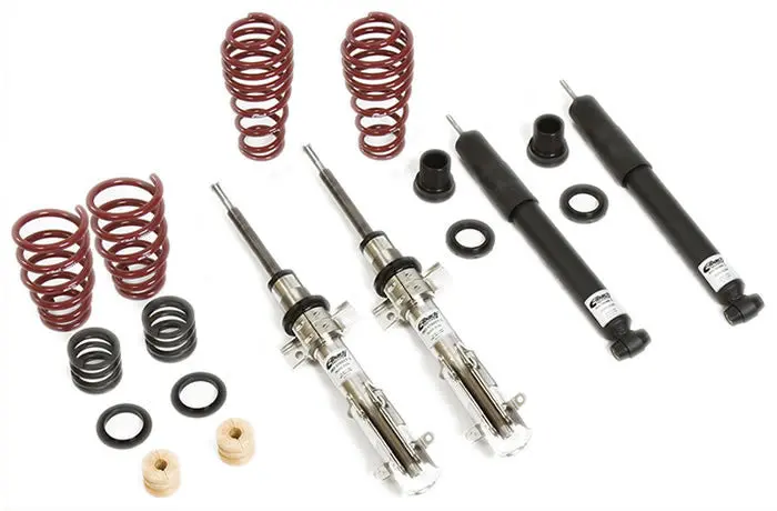 Eibach Skoda Octavia (1U2) 1.4 16V Pro-Street-S (Pss65-85-001-03-22) 1