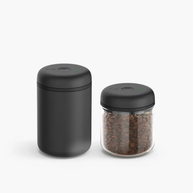 Electric Atmos Vacuum Canister 1