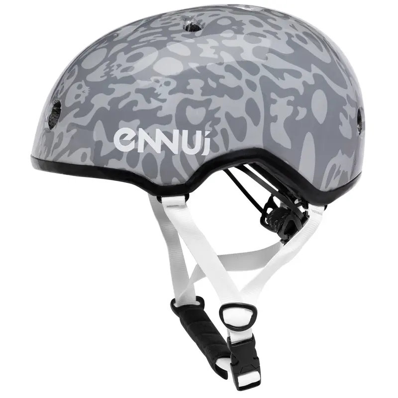 Elite Deadly Smoke Grey (Include Removable Peak) 1