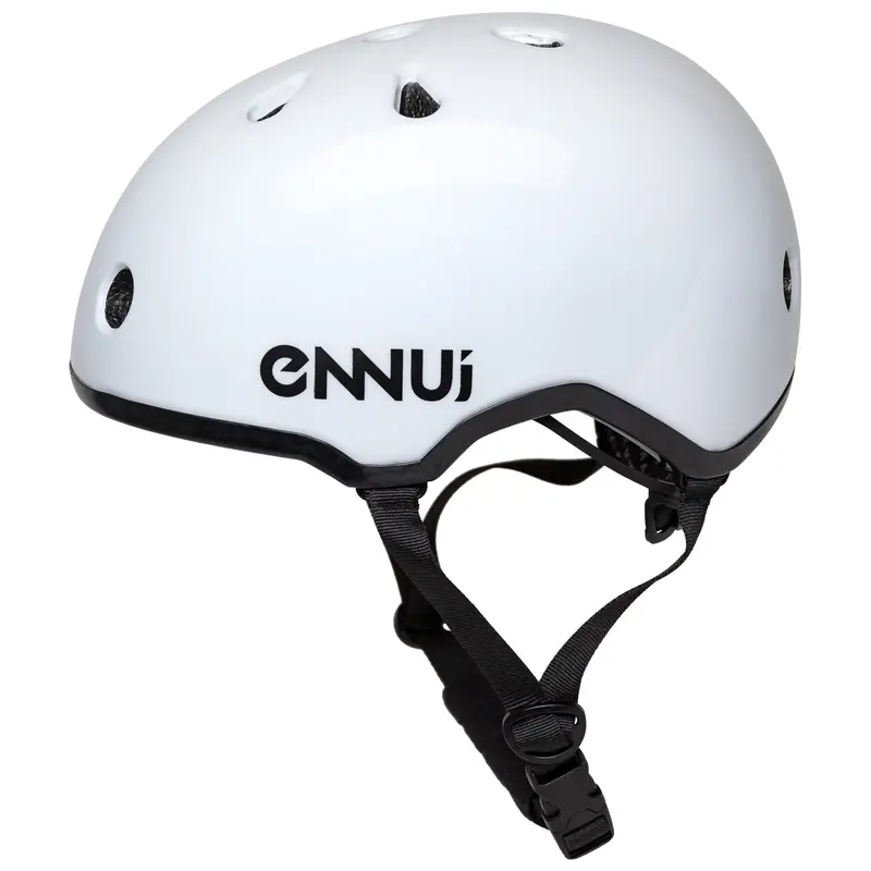 Elite White (Include Removable Peak) 1